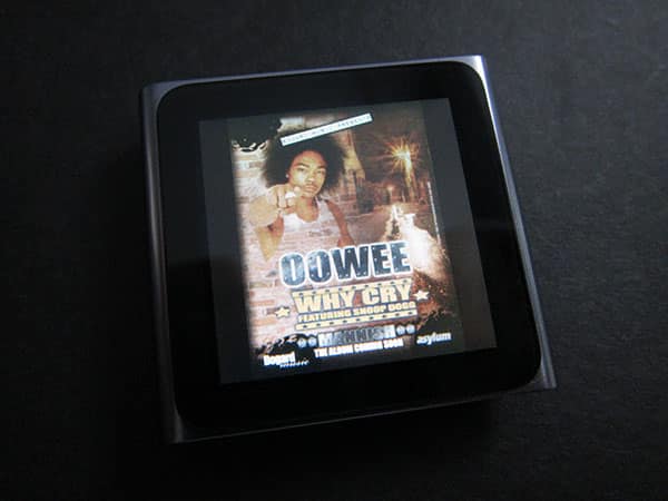 Recensione: Apple iPod nano (Sesta Generazione)