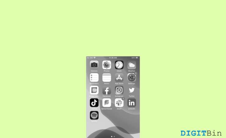 Come Risolvere il Problema Quando lo Schermo del Tuo iPhone Diventa Nero e Bianco