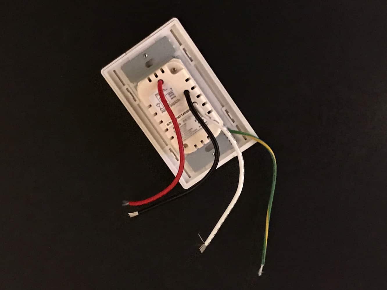 Überprüfung: Elgato Eve Light Switch