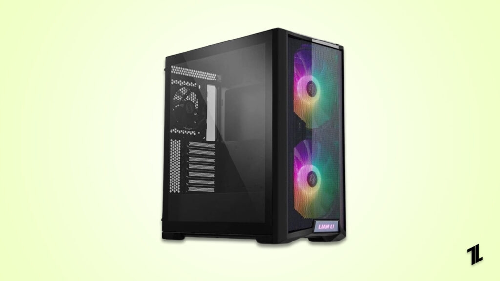 LIAN LI LANCOOL 215 E-ATX PC Case - Piccoli case ATX per PC