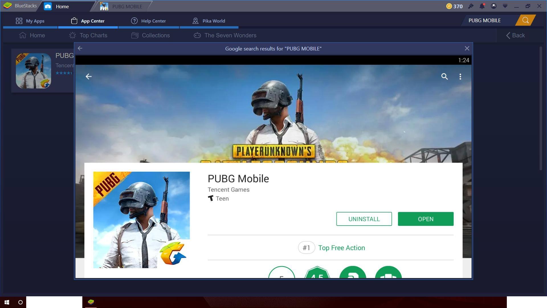 Лучшие эмуляторы для PUBG Mobile