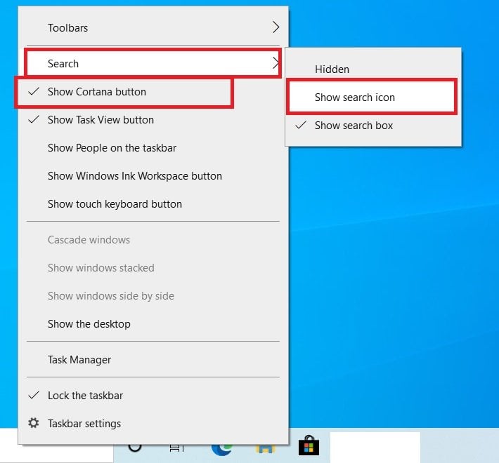 Beheben Sie, wenn die Windows 10-Taskleiste nicht funktioniert