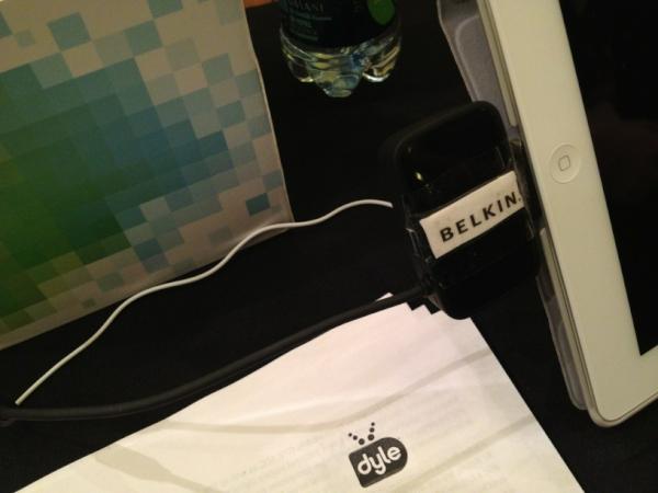2012 CES Unveiled: Notizie in formato Tweet