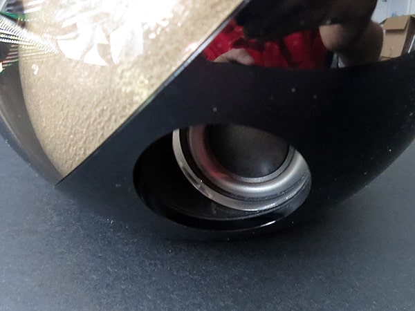 Critique : Yantouch Black Diamond 3 Haut-parleur sans fil Bluetooth