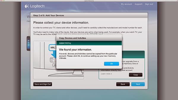 Recensione: Logitech Harmony Ultimate Telecomando Universale