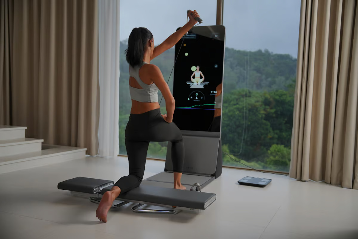 AEKE K1 – Treinador Pessoal com IA - Gadget de Tecnologia Legal
