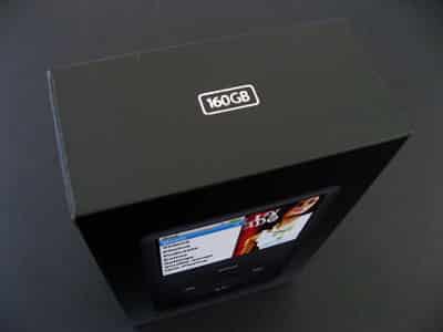 Recensione: Apple iPod classic (80GB/160GB)