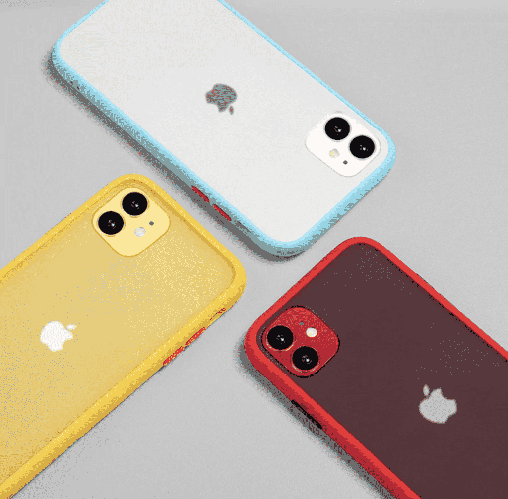 Custodia Hard Protective per iPhone SE 2020