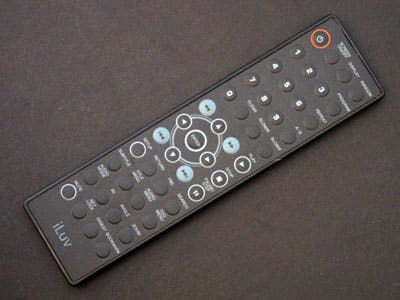 리뷰: iLuv i1055 / Zeon Z1055 7인치 포터블 태블릿 스타일 DVD 플레이어 for iPod with video