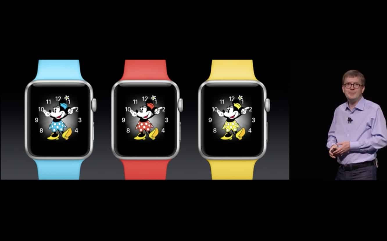Apple annuncia watchOS 3