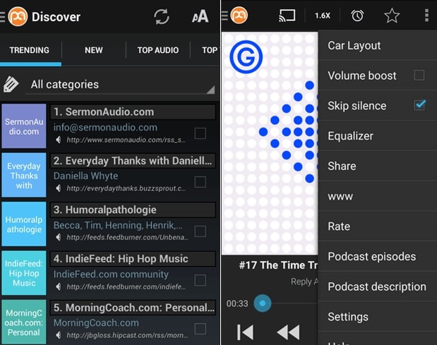 Aplicativos de Aumento de Volume para Android