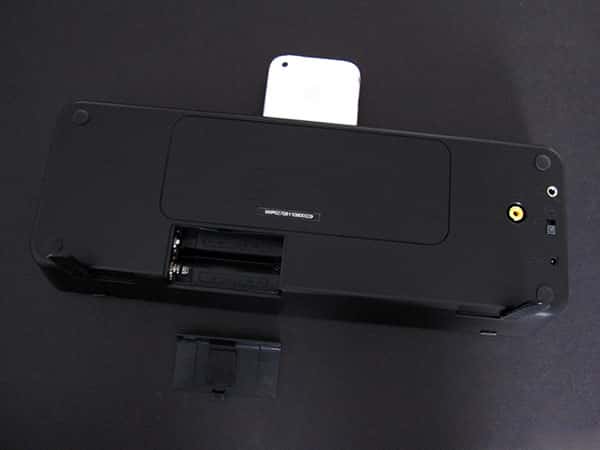 Обзор: Портативная колонка Logic3 i-Station Rotate для iPhone + iPod