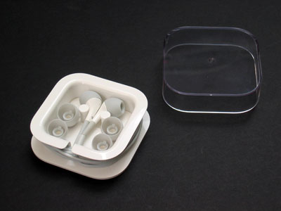 Recensione: Cuffie In-Ear Apple iPod