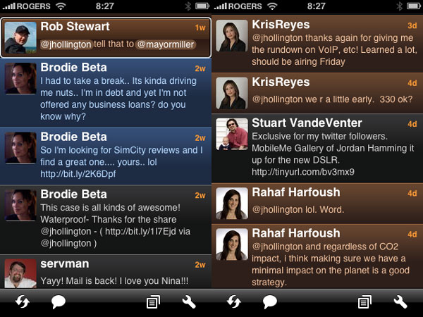iPhone Gems: La Guida Completa a Tutte le 33 App di Twitter