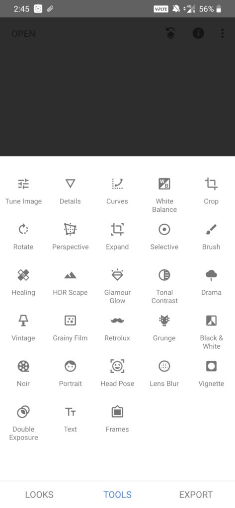 Beste Bildbearbeitungsprogramme für Android