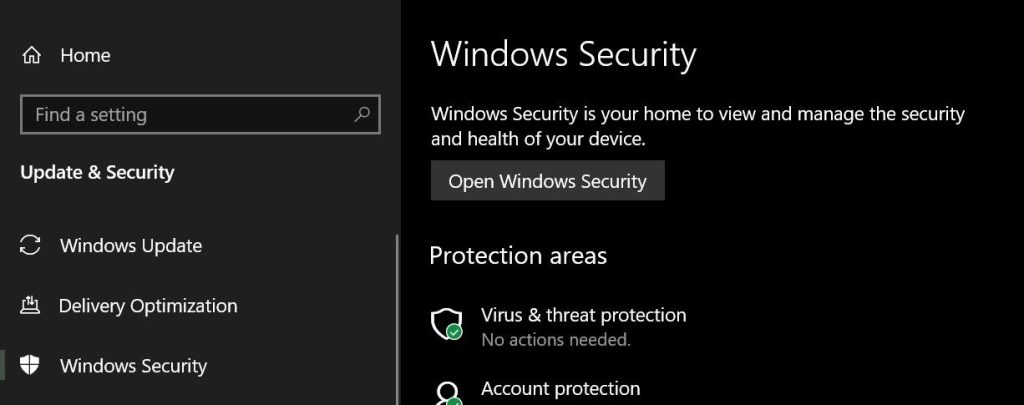 PCのリセット中に問題が発生しました