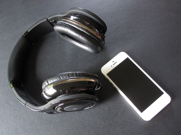Recensione: Cuffie Bluetooth Scosche RH1060 Realm