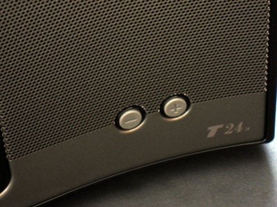 리뷰: 소닉 임팩트 T24 디지털 오디오 시스템
