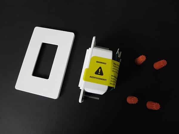 Überprüfung: Belkin WeMo Lichtschalter