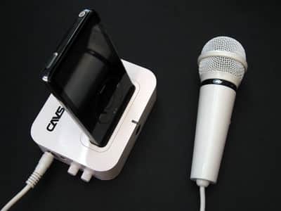 社説：iPodアクセサリーで楽しむ、本当の楽しみ