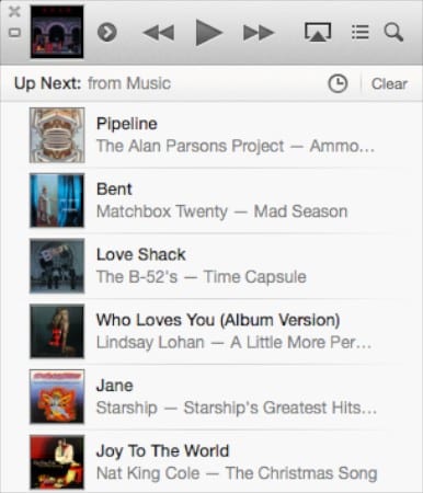 Sofort-Experte: Geheimnisse & Funktionen von iTunes 11