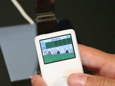 Super Prima Visione: Apple Computer iPod nano