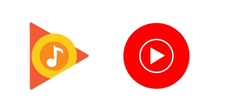 Google Play Music migrando para YouTube Music