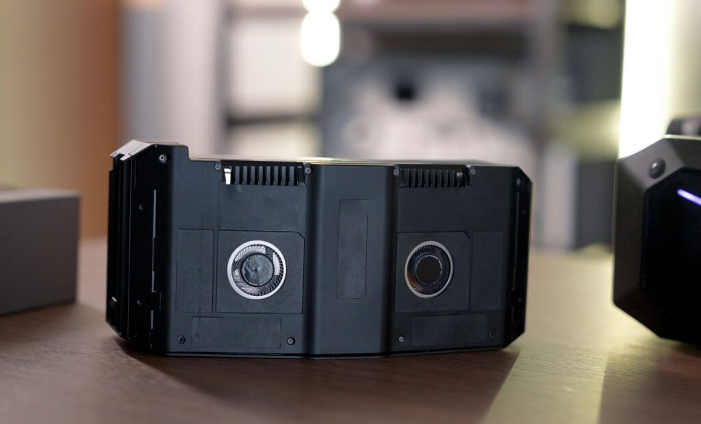 Pimax Crystal Super Ultrawide Optical Engine