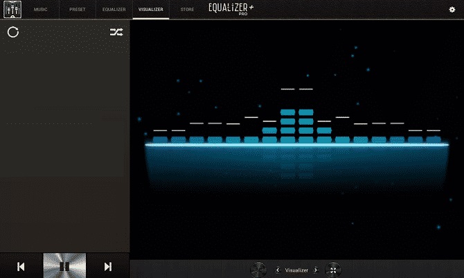 Equalizzatore Audio su Windows 10