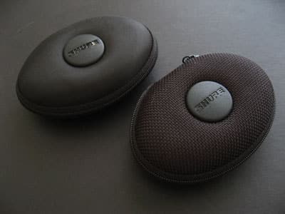 Überprüfung: Shure SE420 Geräuschisolierende Ohrhörer