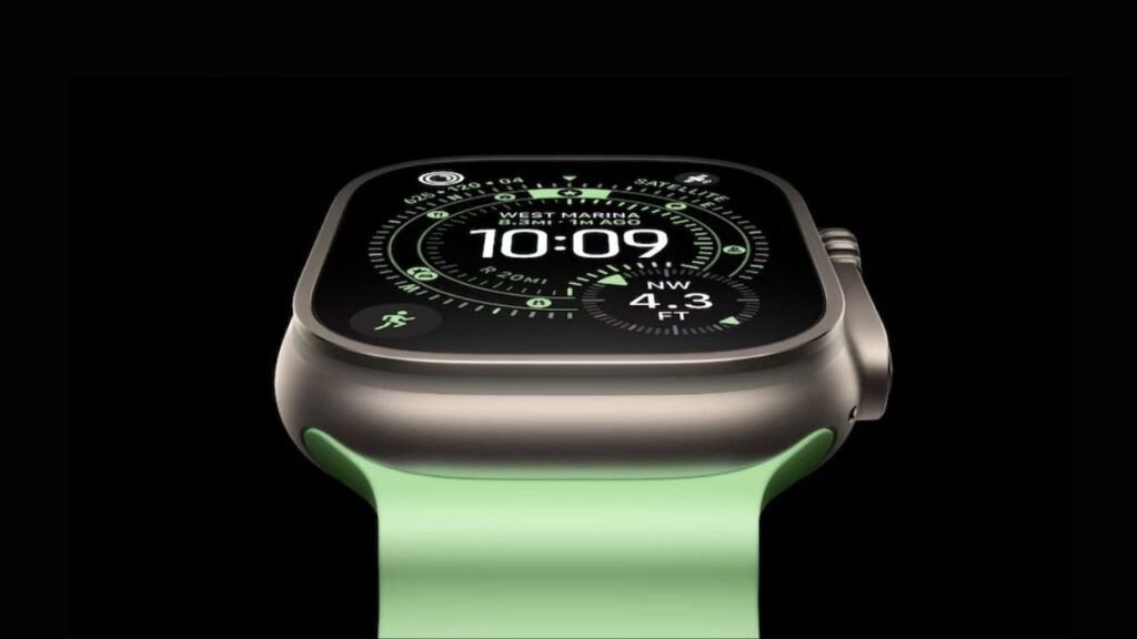 Уведомления о гипертонии Apple Watch и Спутник