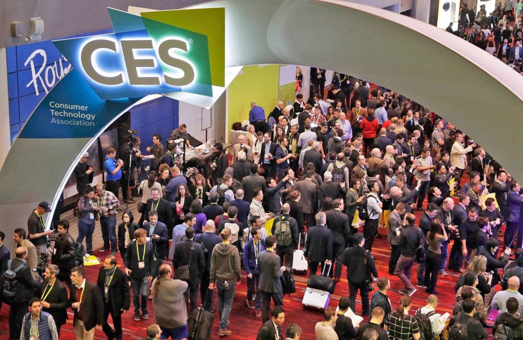 CES 2020: Expectativas, Nuevas Tecnologías, IA, 5G, etc. 1
