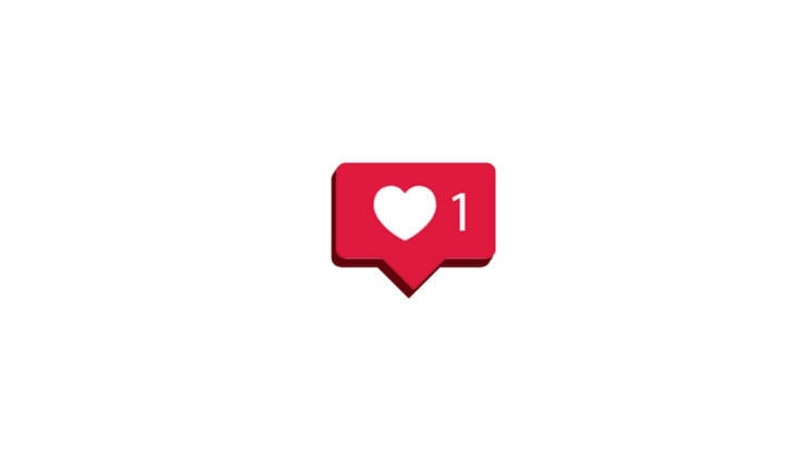Qualcuno può vedere se ho accidentalmente messo mi piace a un post su Instagram? 1