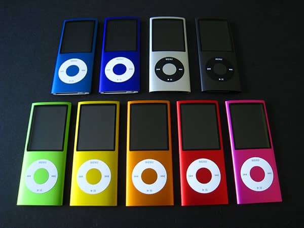 Recensione: Apple iPod nano Quarta Generazione (4GB/8GB/16GB)