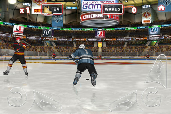 iPhone + iPad Gems: Icebreaker Hockey, Kami Retro HD, Touchgrind BMX + Tuned