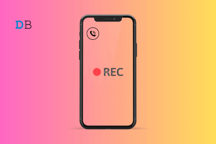 Comment enregistrer un appel téléphonique sur iPhone