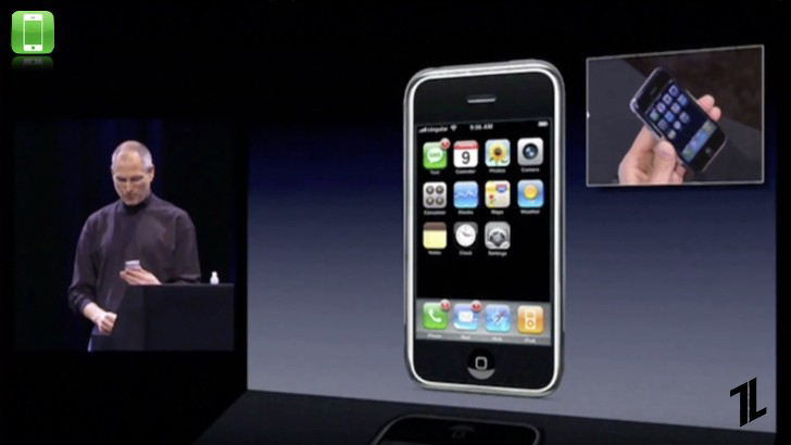 iOS의 역사