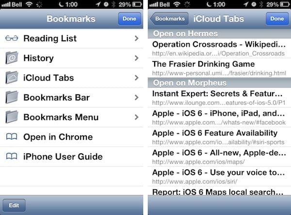 インスタントエキスパート:iOS 6.0の秘密と機能