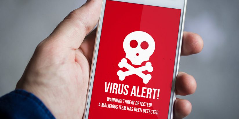 Avviso virus