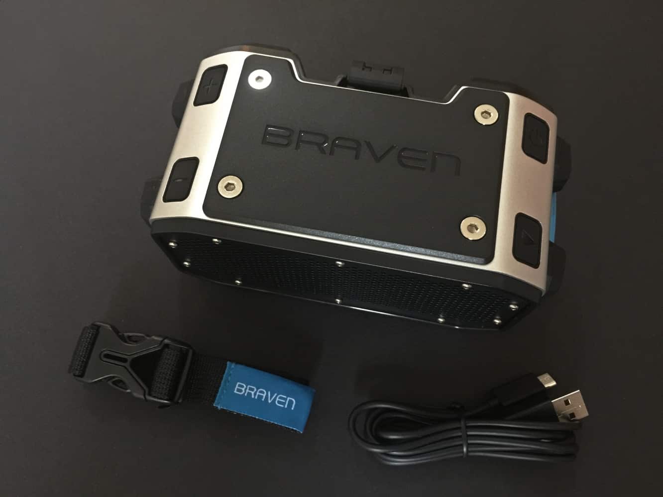 Recensione: Braven BRV-PRO Altoparlante Bluetooth