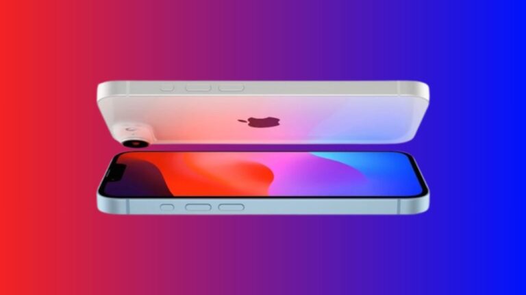 Apple iPhone SE 4