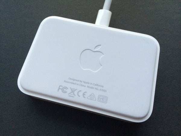Critique : Dock Apple iPhone 5s