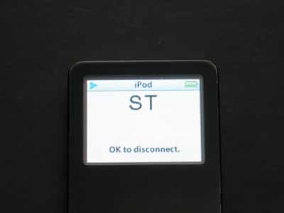 Revisión: Belkin TuneFM para iPod nano