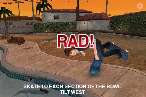 iPhone Gems: Eliss, 3D Brick Breaker, Vans SK8, Wolfenstein 3D, TNA Wrestling, Mega Man II + More