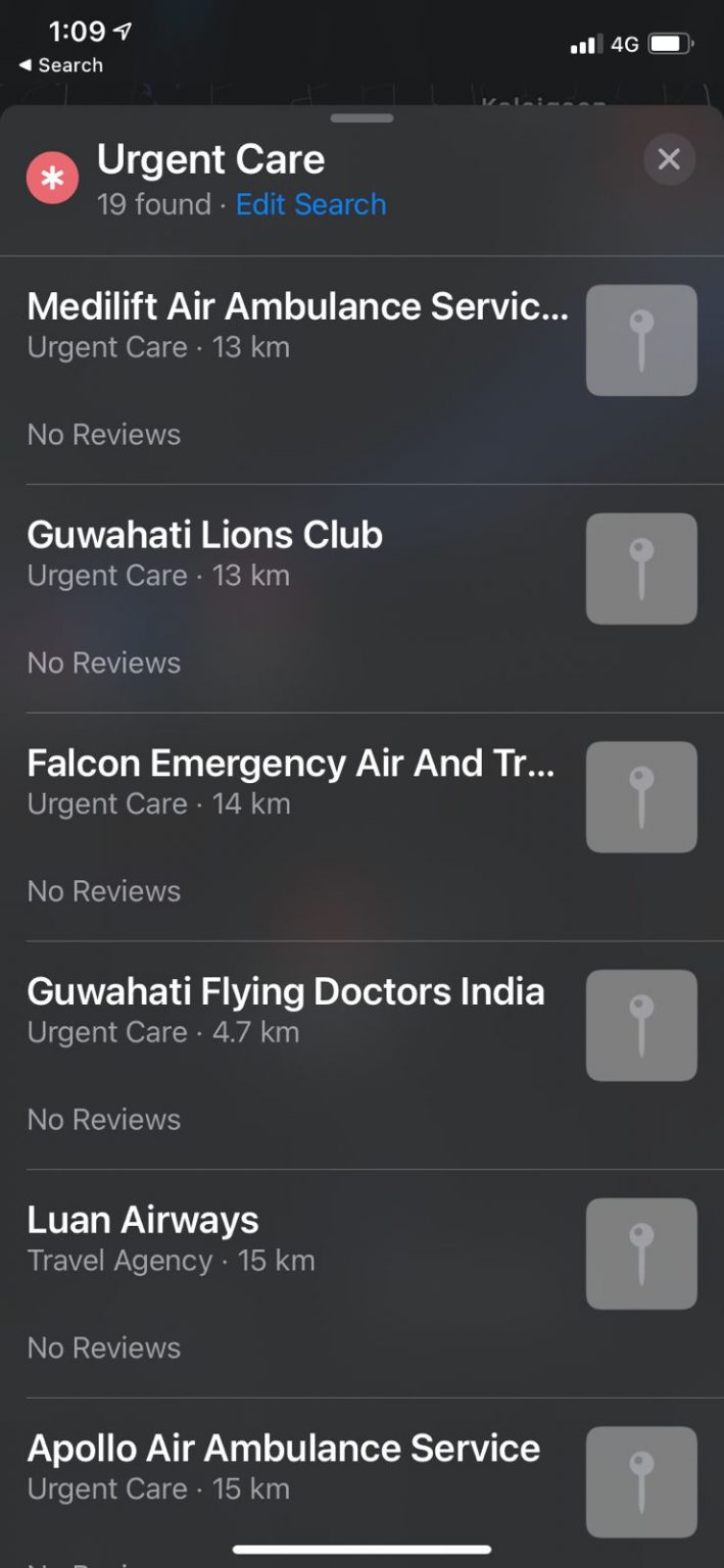 Wie man Apple Maps auf dem iPhone verwendet? 13