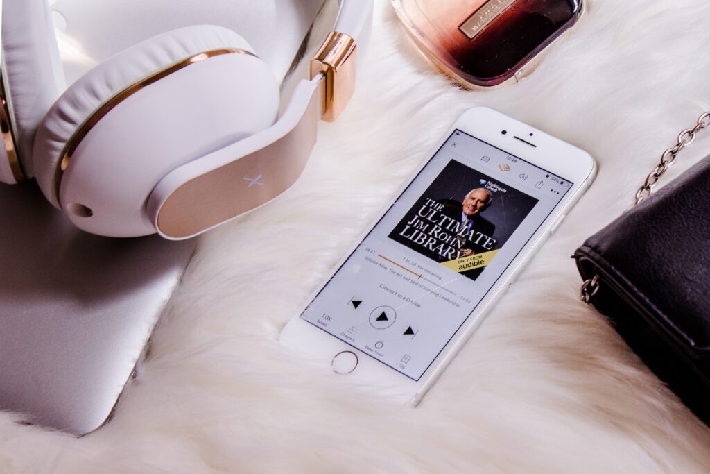 Audiolivros