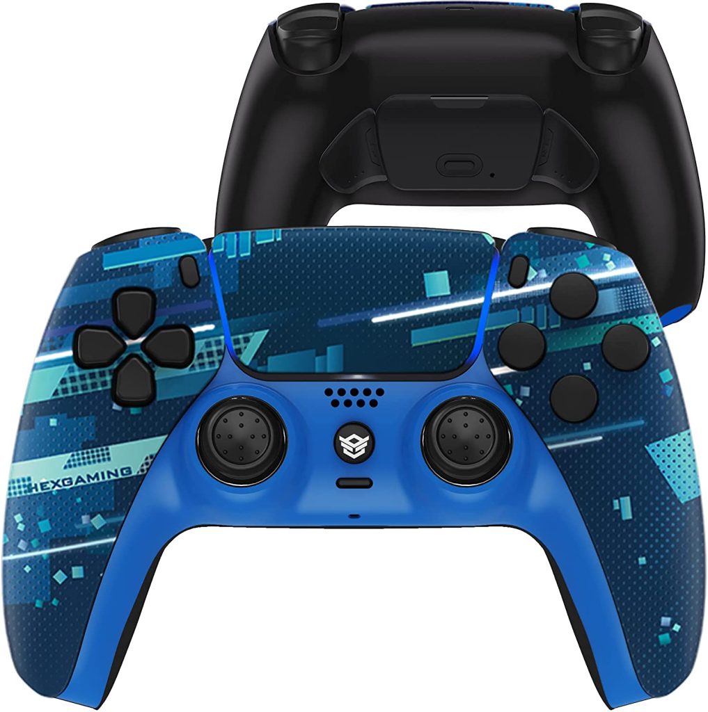 Контроллер Hex Gaming Rival PS5