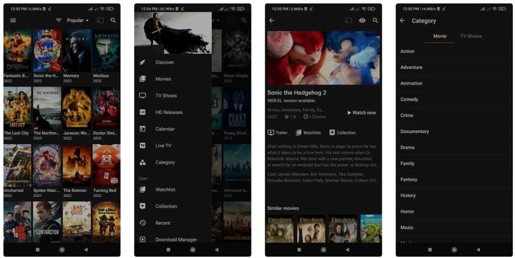 TeaTV - ¿Es Omgflix legítimo y seguro?