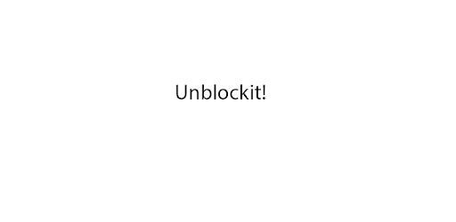Unblockit: 서비스는 안전하고 합법적인가 1