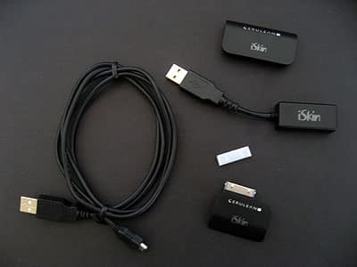 Revisión: iSkin Cerulean TX+RX Transmisor y Receptor Estéreo Bluetooth